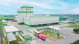 NHÀ MÁY GIẾT MỔ GIA SÚC BAF VIỆT NAM