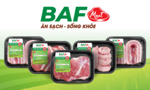 NHÀ MÁY GIẾT MỔ GIA SÚC BAF VIỆT NAM