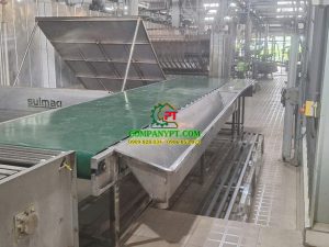 NHÀ MÁY GIẾT MỔ GIA SÚC VÀ CHẾ BIẾN THỰC PHẨM AN HẠ - CỦ CHI