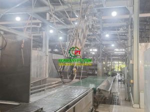 NHÀ MÁY GIẾT MỔ GIA SÚC VÀ CHẾ BIẾN THỰC PHẨM AN HẠ - CỦ CHI