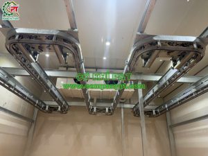 DÂY CHUYỀN PHA LÓC THỊT HEO MÁT