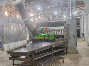 NHÀ MÁY GIẾT MỔ GIA SÚC VÀ CHẾ BIẾN THỰC PHẨM AN HẠ - CỦ CHI