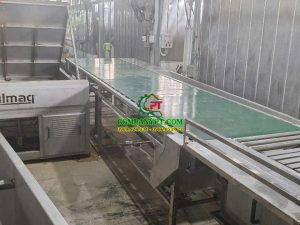 NHÀ MÁY GIẾT MỔ GIA SÚC VÀ CHẾ BIẾN THỰC PHẨM AN HẠ - CỦ CHI