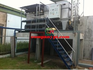 công nghệ xử lý nước thải