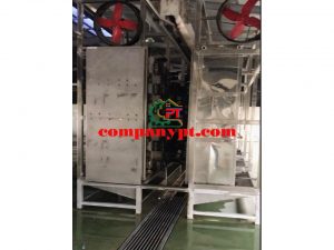 BÁN DÂY CHUYỀN GIẾT MỔ HEO