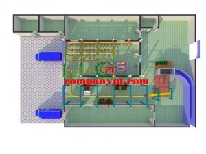 DÂY CHUYỀN GIẾT MỔ BÒ HIỆN ĐẠI