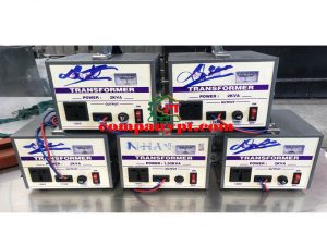 MÁY KÍCH ĐIỆN HEO