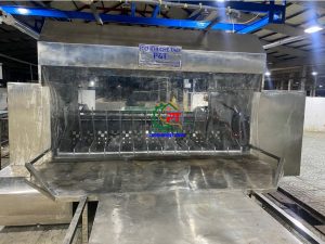 NHÀ MÁY GIẾT MỔ GIA SÚC NGHĨA HƯNG - BẾN LỨC, LONG AN (DÂY CHUYỀN SỐ 02)