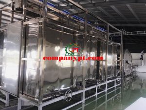 BÁN DÂY CHUYỀN GIẾT MỔ HEO