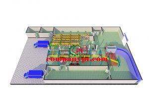 DÂY CHUYỀN GIẾT MỔ BÒ SẠCH