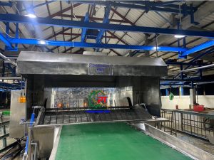 DÂY CHUYỀN GIẾT MỔ HEO