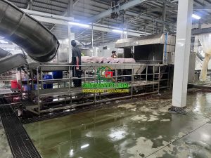 NHÀ MÁY GIẾT MỔ GIA SÚC XUÂN THỚI THƯỢNG