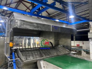 DÂY CHUYỀN GIẾT MỔ HEO