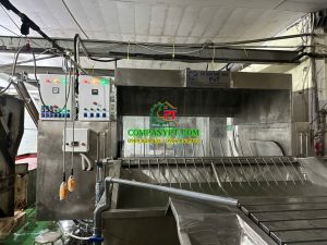 NHÀ MÁY GIẾT MỔ GIA SÚC BAF VIỆT NAM