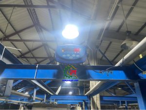 DÂY CHUYỀN GIẾT MỔ HEO