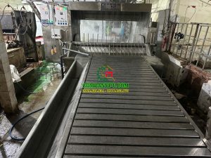 NHÀ MÁY GIẾT MỔ GIA SÚC BAF VIỆT NAM